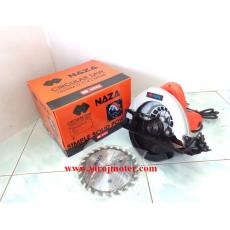 เลื่อยวงเดือน NAZA รุ่น MT580