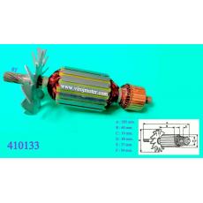 ทุ่นเครื่องตัด เหล็ก NAZA CK73255 (ตัว)